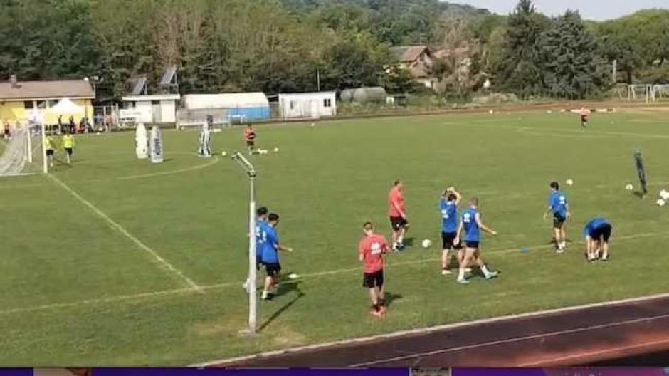 Novara Fc: raduno il 6 luglio, poi ritiro fra Arona e Dormelletto